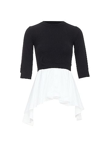 Alexander McQueen Alexander Mcqueen Wool Cashmere Sweater (view 1)