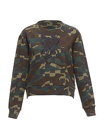 Giambattista Valli Giambattista Valli Embroidery Sweatshirt (view 1)