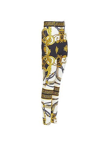 Versace Versace Runway Rodeo Barocco Leggings (view 1)