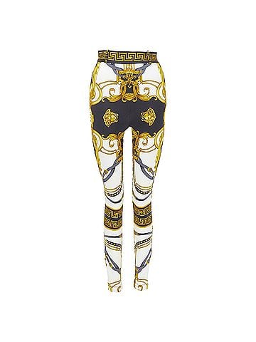 Versace Versace Runway Rodeo Barocco Leggings (view 2)