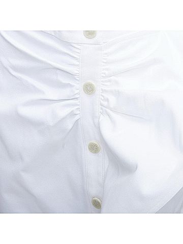 Max Mara Max Mara Sfilata Cotton Asymmetric Skirt (view 2)