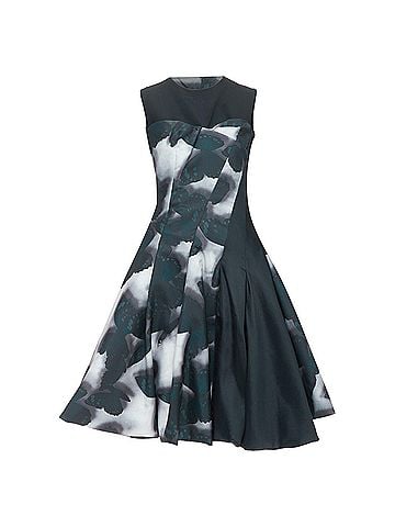 Lanvin Lanvin 2013 Panelled Cocktail Dress (view 1)
