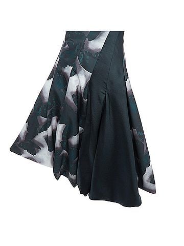 Lanvin Lanvin 2013 Panelled Cocktail Dress (view 2)