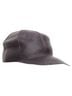 Hermès 100% Straw Black Hermes Straw Silver Logo Cap Hat One size - photo 1