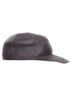 Hermès 100% Straw Black Hermes Straw Silver Logo Cap Hat One size - photo 4