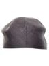 Hermès 100% Straw Black Hermes Straw Silver Logo Cap Hat One size - photo 5