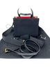 Givenchy 100% Canvas Black Givenchy Mini G Shopper Black Canvas Tote Bag One size - photo 3
