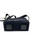 Givenchy 100% Canvas Black Givenchy Mini G Shopper Black Canvas Tote Bag One size - photo 4