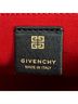 Givenchy 100% Canvas Black Givenchy Mini G Shopper Black Canvas Tote Bag One size - photo 6
