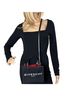 Givenchy 100% Canvas Black Givenchy Mini G Shopper Black Canvas Tote Bag One size - photo 9