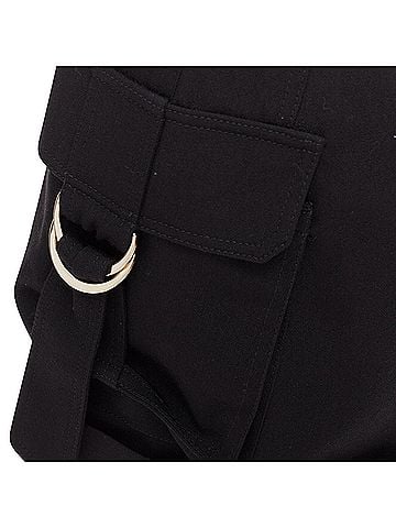 Balmain Balmain Wool Cargo Shorts (view 2)