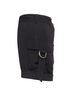 Balmain 100% Wool Black Balmain Wool Cargo Shorts Size 4 - photo 4