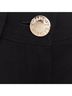 Balmain 100% Wool Black Balmain Wool Cargo Shorts Size 4 - photo 6