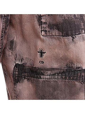 Christian Dior Christian Dior 2020 Overshirt Jacket (view 2)