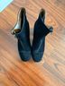 Madewell Black Ankle Boots Size 6 1/2 - photo 5