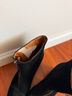 Madewell Black Ankle Boots Size 6 1/2 - photo 3