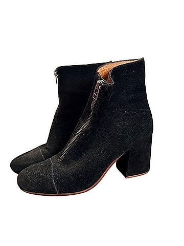 Madewell Ankle Boots (view 2)