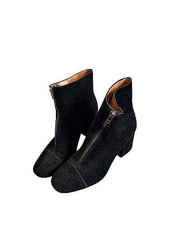 Madewell Ankle Boots (view 1)