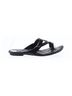 Born Black Born Sandals Size 8 - photo 1