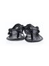 Born Black Born Sandals Size 8 - photo 2