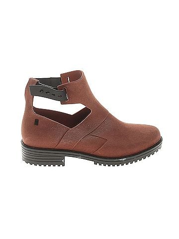 Melissa Antares II Melissa Ankle Boots (view 1)