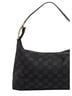 DKNY 100% Nylon Print Black Silver Shoulder Bag One size - photo 2