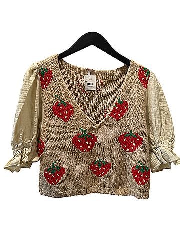 Free People Pullover Sweater (view 1)