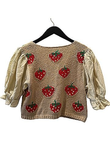 Free People Pullover Sweater (view 2)