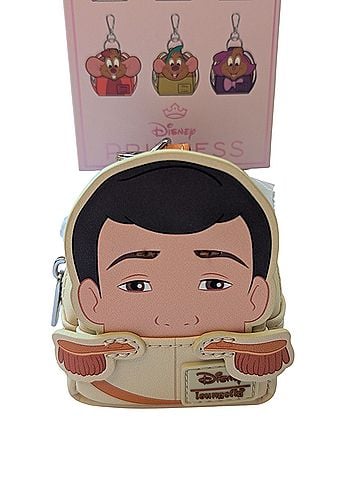 Loungefly Cinderella 75th Anniversary Cosplay Prince Charming Coin Purse (view 1)
