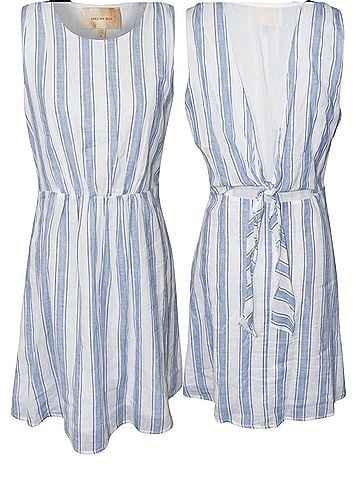 Skies Are Blue Casual Dress (view 1)