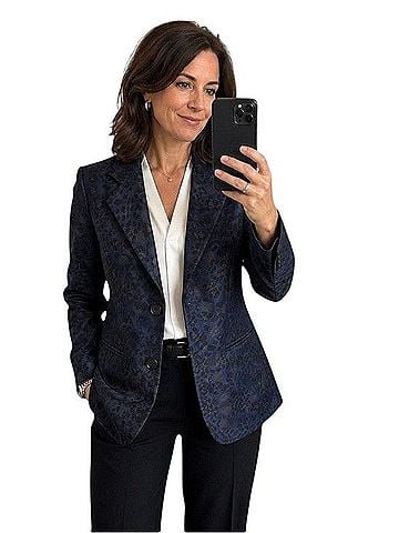 Derek Lam Blazer (view 2)