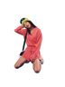 Free People Pink Romper Size XL - photo 1