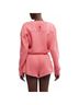Free People Pink Romper Size XL - photo 4