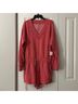 Free People Pink Romper Size XL - photo 6