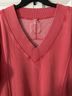 Free People Pink Romper Size XL - photo 7