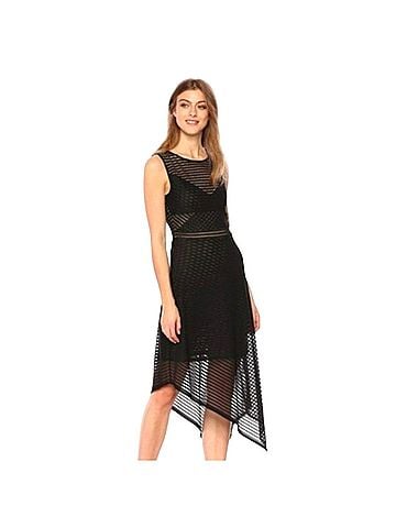 BCBGMAXAZRIA Leona Cocktail Dress (view 1)