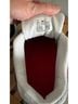 Nike Gray White Black Red Sneakers Size 12 - photo 3