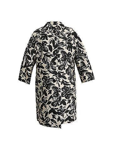 Max Mara 'S Max Mara Coar in Floral Print Polyester (view 1)