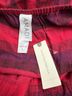 Amadi Stripes Red Romper Size L - photo 3