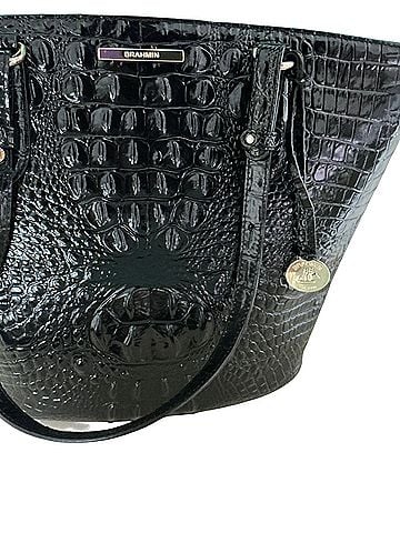 Brahmin Leather Shoulder Bag (view 2)