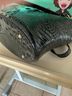 Brahmin 100% Leather Black Leather Shoulder Bag One size - photo 3