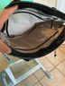 Brahmin 100% Leather Black Leather Shoulder Bag One size - photo 9