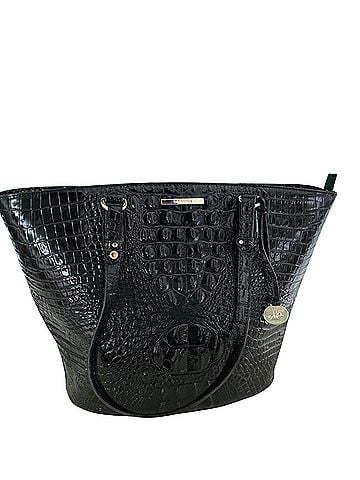 Brahmin Leather Shoulder Bag (view 1)