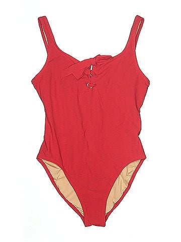 J.Crew J.Crew One Piece Swimsuit (view 1)