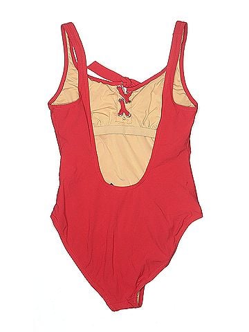 J.Crew J.Crew One Piece Swimsuit (view 2)