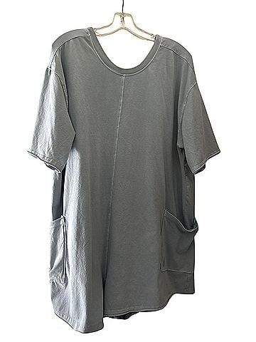 Forever 21 Short Sleeve Blouse (view 1)
