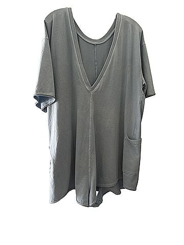 Forever 21 Short Sleeve Blouse (view 2)