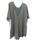 Forever 21 Blue Short Sleeve Blouse Size M - photo 2