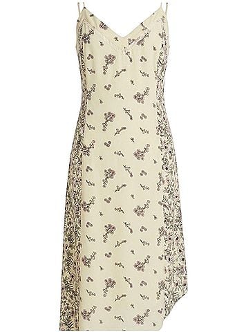 Kaari Blue Cocktail Dress (view 1)