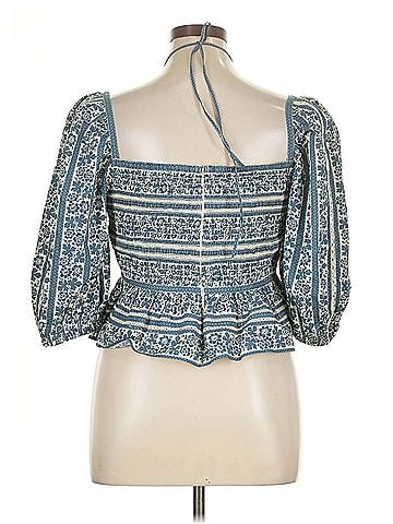 Sea New York Sea New York 3/4 Sleeve Blouse (view 2)